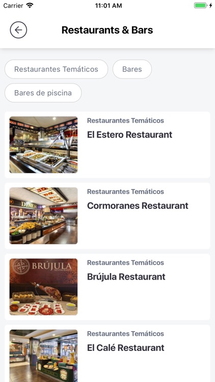 Barceló Hotel Group screenshot-5