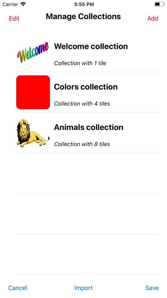 #4. Colored Tiles Pro (iOS) 由: Sven Bergmann