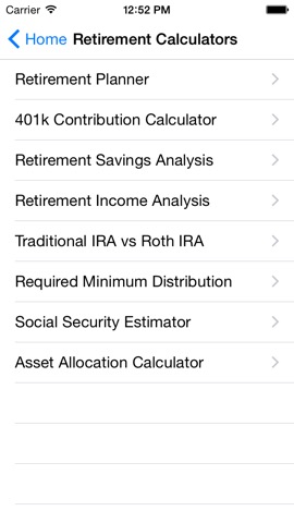 EZ Financial Calculators Proのおすすめ画像4