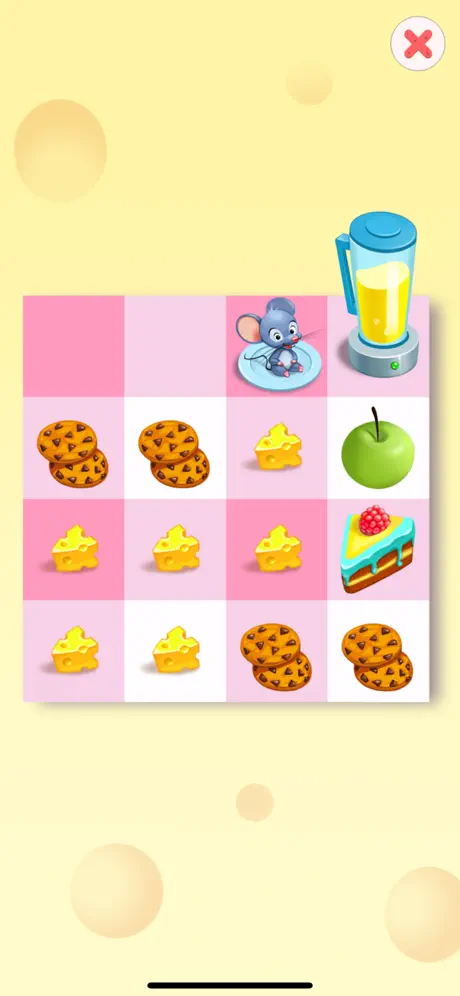 A Mouse in the House