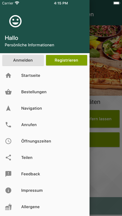 Screenshot #3 pour Konyasofrasi1220