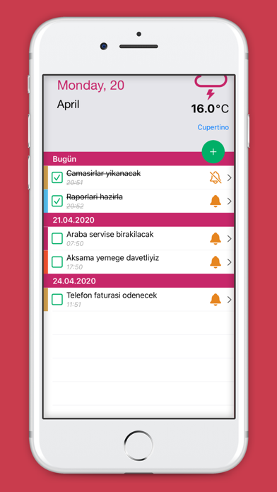 Screenshot #3 pour Simple To Do List