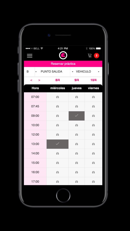 Motoescuela screenshot-6