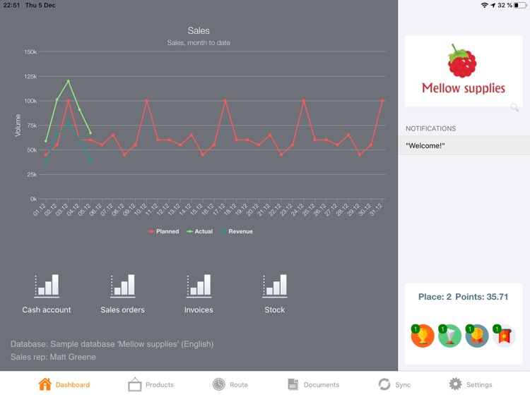 Pan Agent – for sales reps screenshot-6