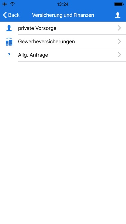 Fairsichern screenshot-3