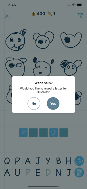 Drawcabulary  - Word Draw Game(圖2)-速報App