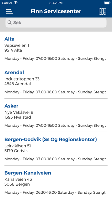 VVS Fagmann Screenshot