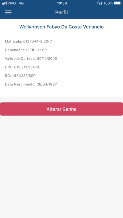 CASSEMS - Beneficiários screenshot-3