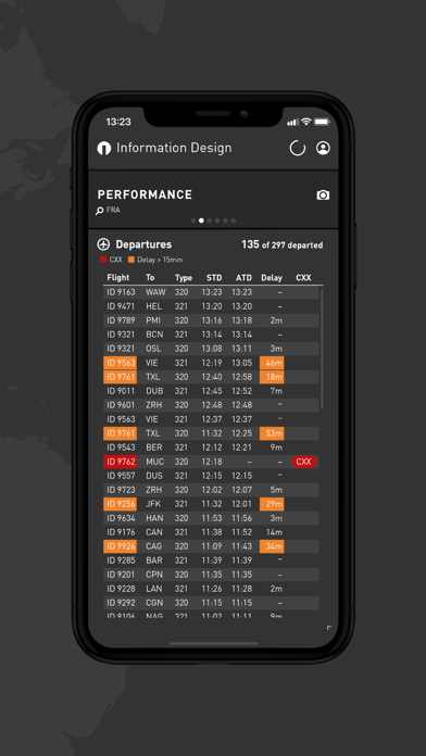 aWall - Aviation Intelligence Screenshot