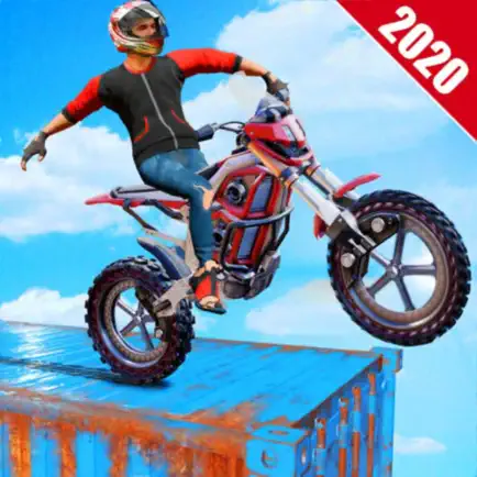 Сумасшедший 3D Stunt Bike Ride Читы