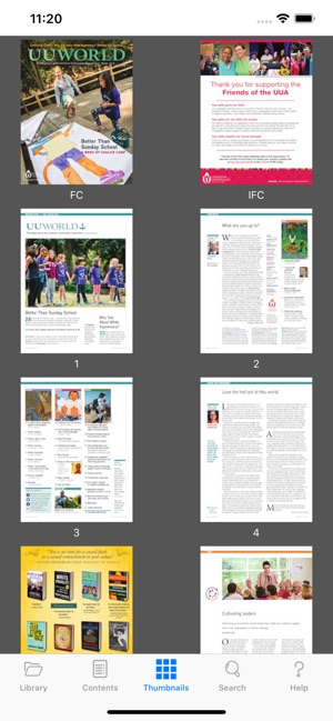 UU World Magazine(圖4)-速報App