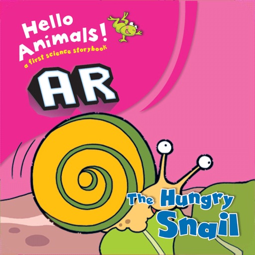 The Hungry Snail AR icon