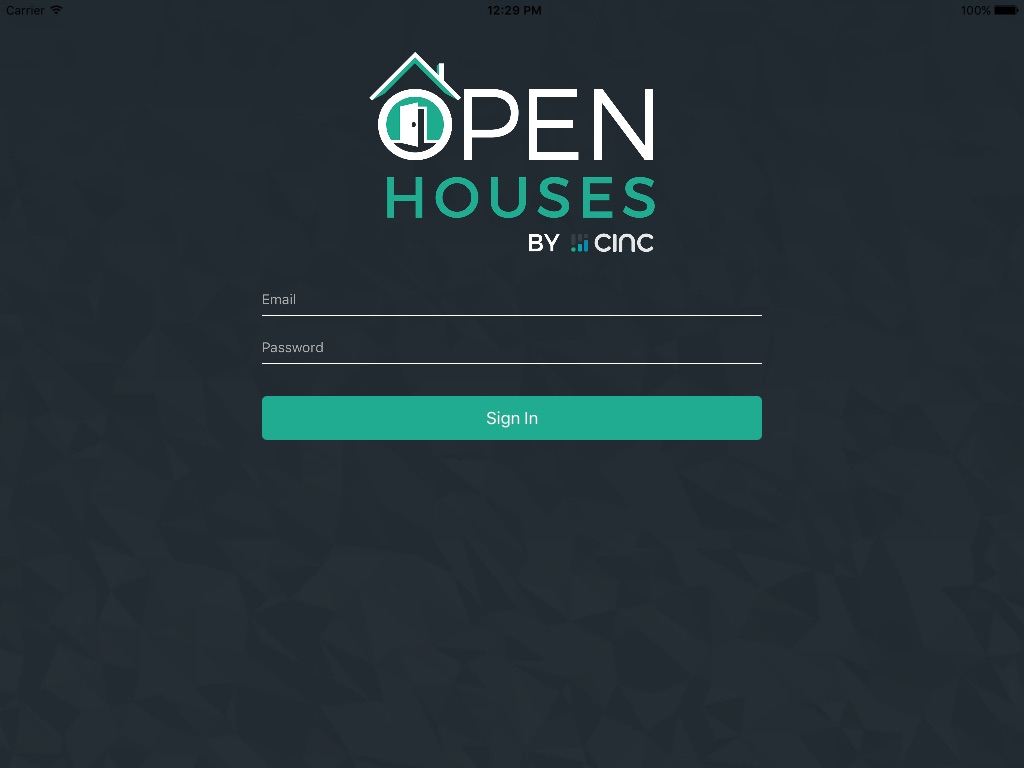 Open Houses by CINC screenshot 4