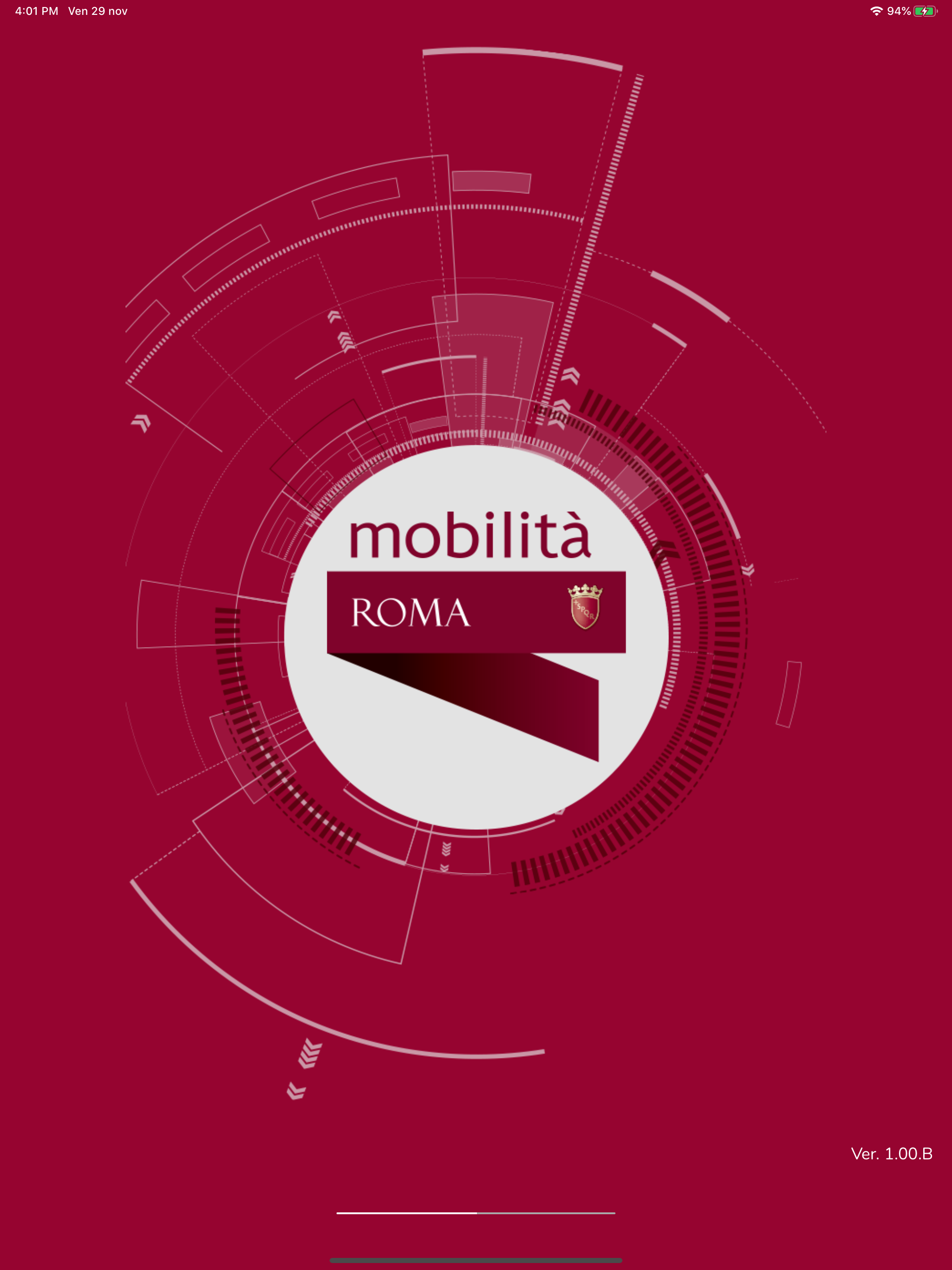 Bus Parking Roma screenshot 4