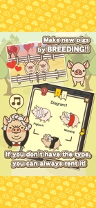 Pig Farm Mix screenshot #3 for iPhone