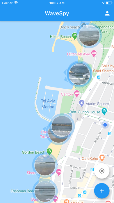 Screenshot #1 pour WaveSpy