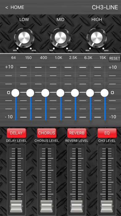 MRS MIX Screenshot