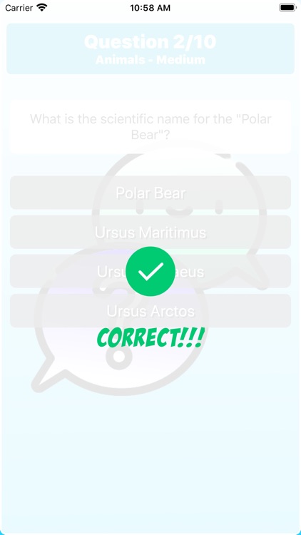 Fast Trivia Quiz screenshot-5