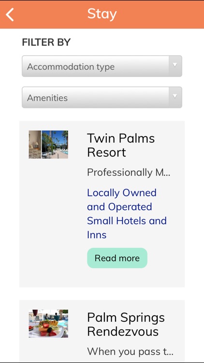 Visit Palm Springs