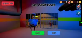 Game screenshot Obby Prison Escape mod apk