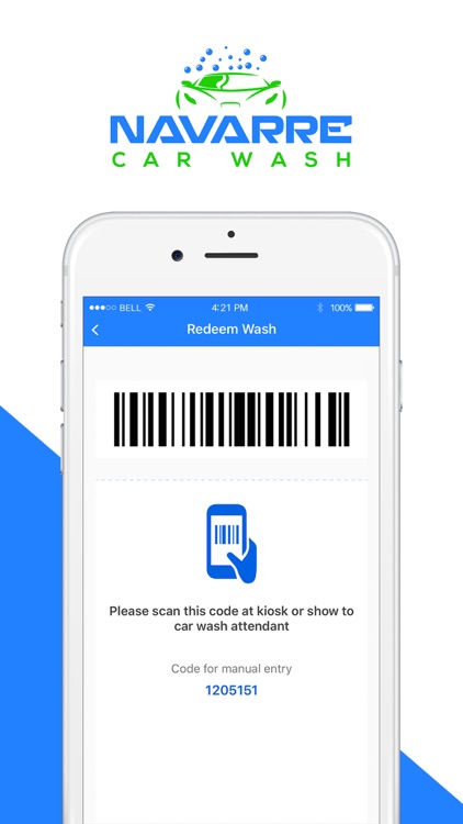 Navarre Carwash screenshot-3