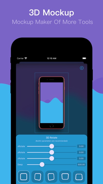 OneMockup - Make Custom Mockup