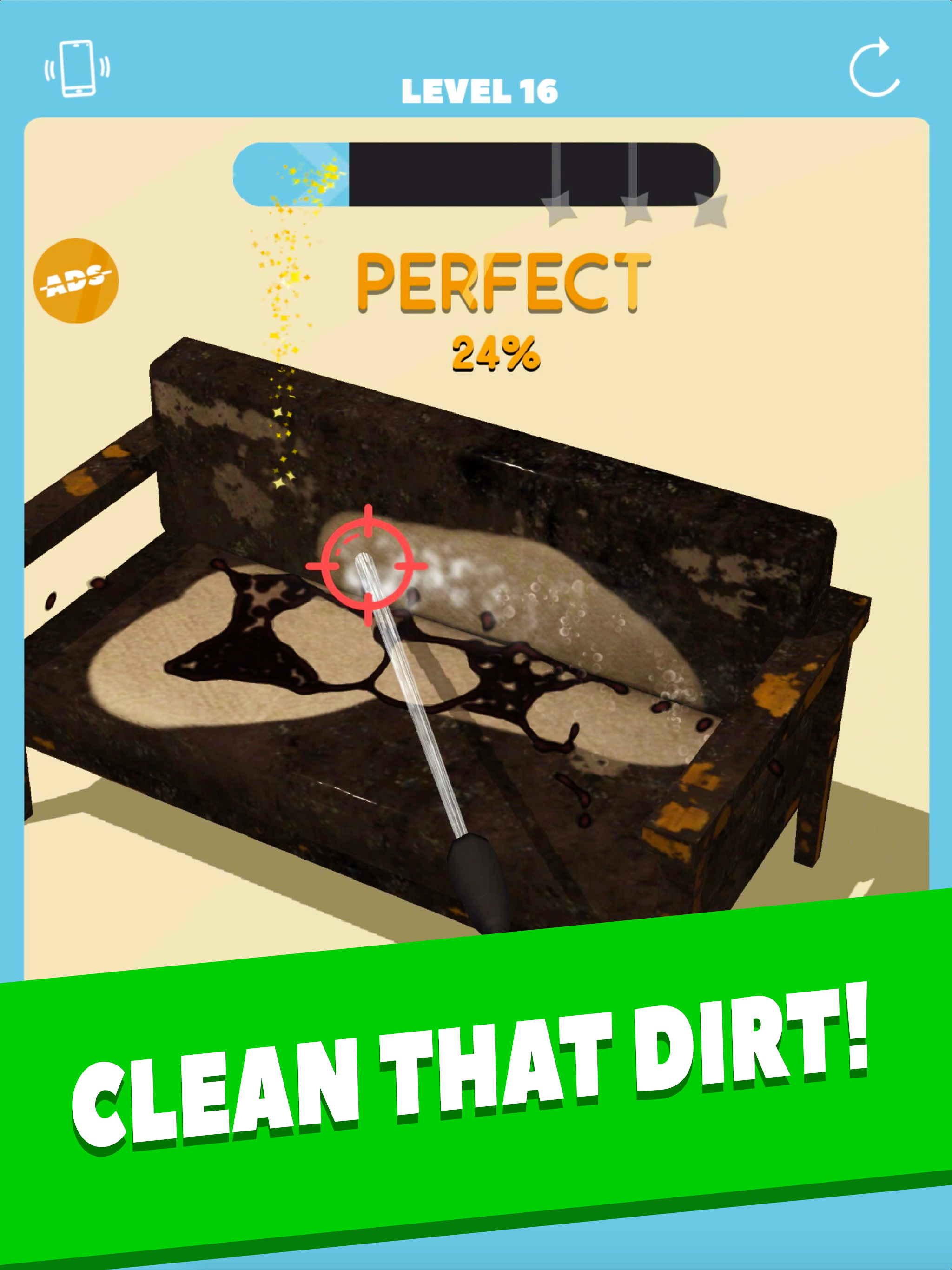 Pressure Washer: Squeaky Clean screenshot 6