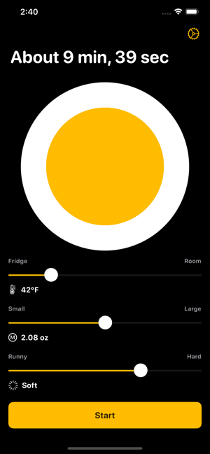 Eggy - The Elegant Egg Timer(圖4)-速報App
