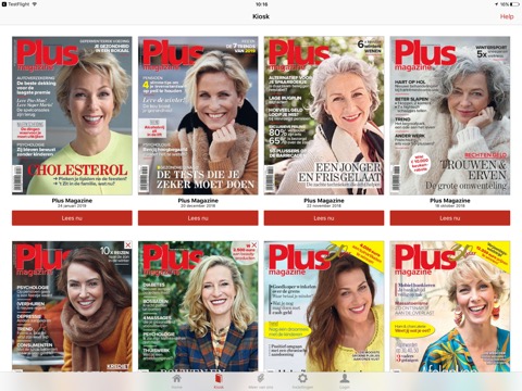 Plus Magazine België NLのおすすめ画像3