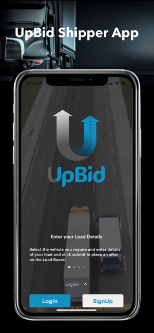 UpBid Customer