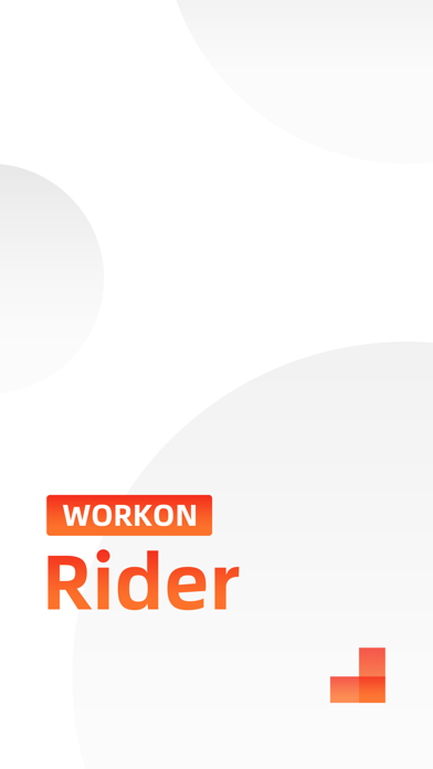 Screenshot #1 pour WorkonRider