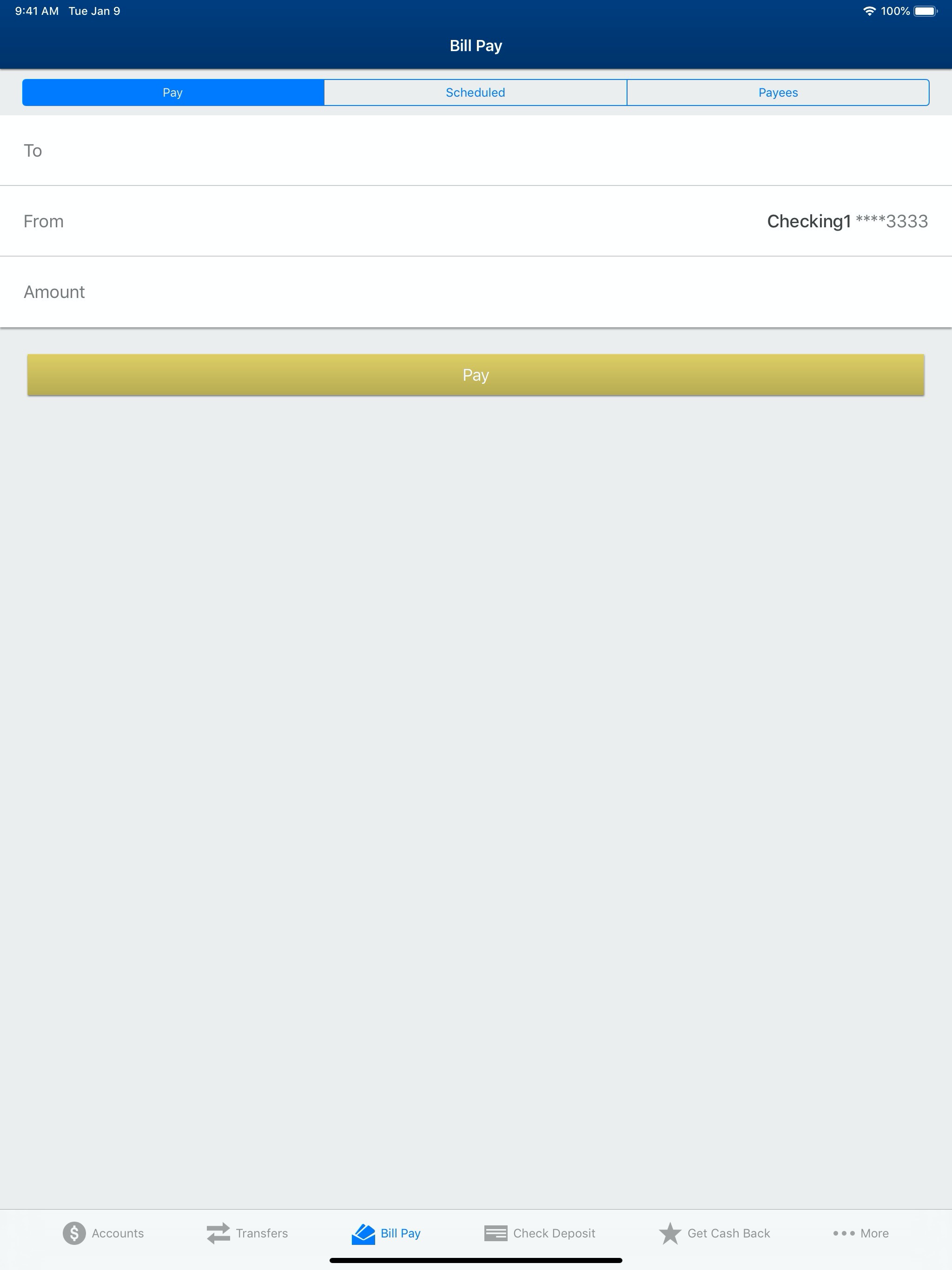 Cass Commercial Bank Retail screenshot 14
