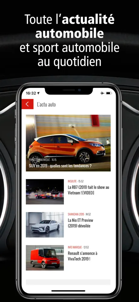 Auto Plus - Actus et essais