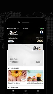 club mbd loyalty programme iphone images 1