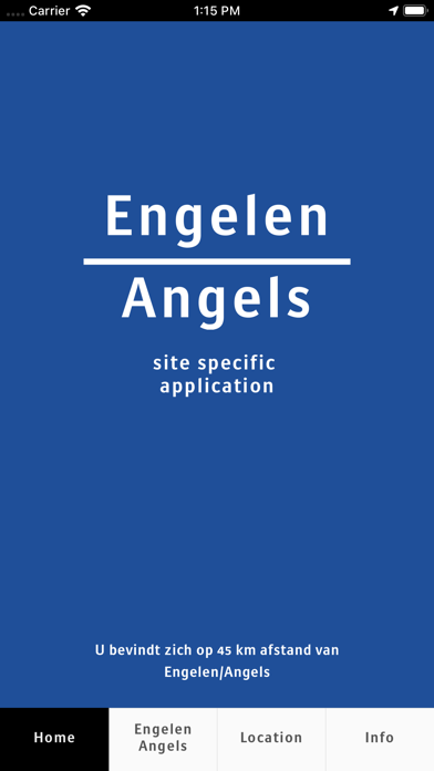 Screenshot 1 of Engelen/Angels App