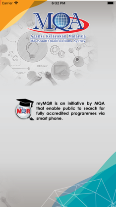 myMQR screenshot 1