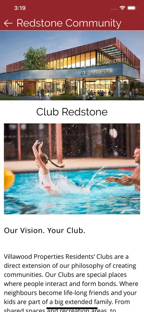 Redstone Community