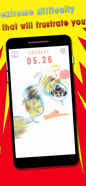 Finger the Crazy Balance(圖2)-速報App