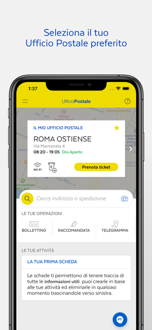 ‎Ufficio Postale Screenshot