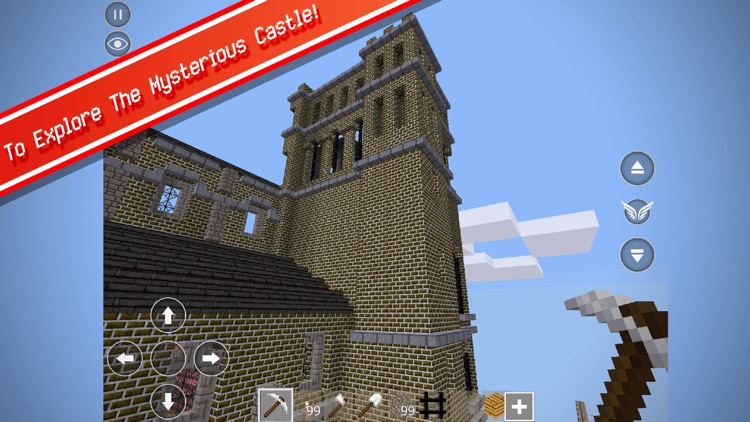 Bit Builder - Create 3D world screenshot-3