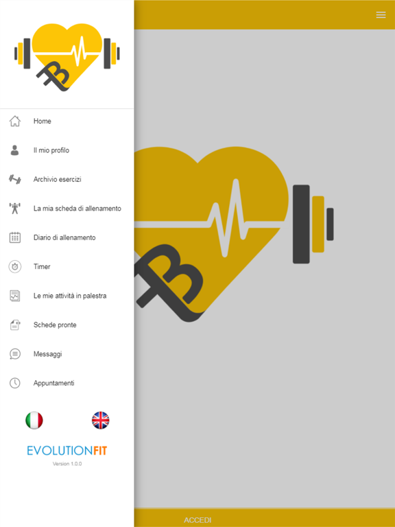 Screenshot #4 pour Benefitness