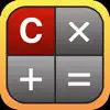 Calculator· - Easy to Use delete, cancel