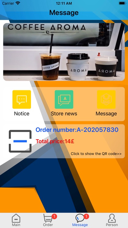 COFFEE AROMA screenshot-3