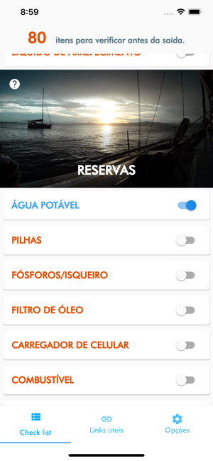 Escola de vela Oceano(圖8)-速報App