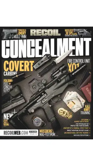 RECOIL Presents: Concealment screenshot 1