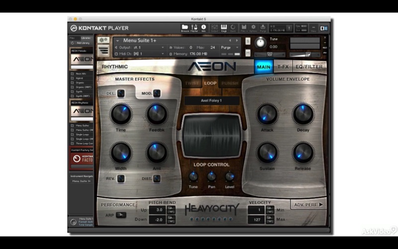 Screenshot #3 pour AEON Course by Ask.Video