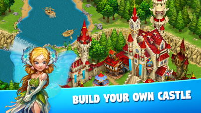 Fairy Kingdom: Castle of Magic Screenshot