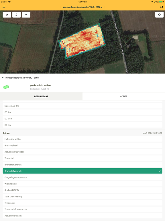 Screenshot #5 pour Dacom Cloudfarm