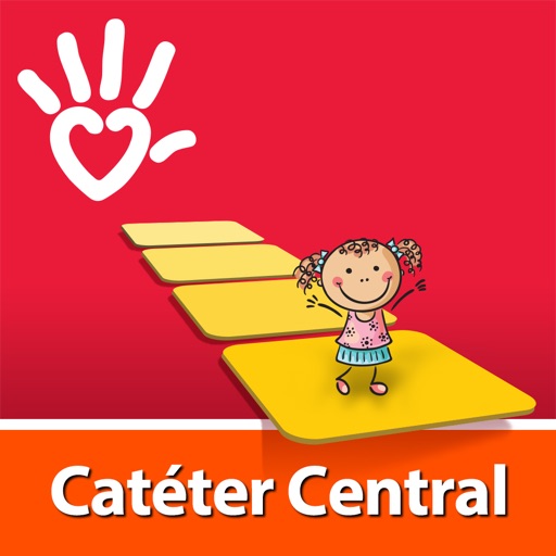 Catéter central