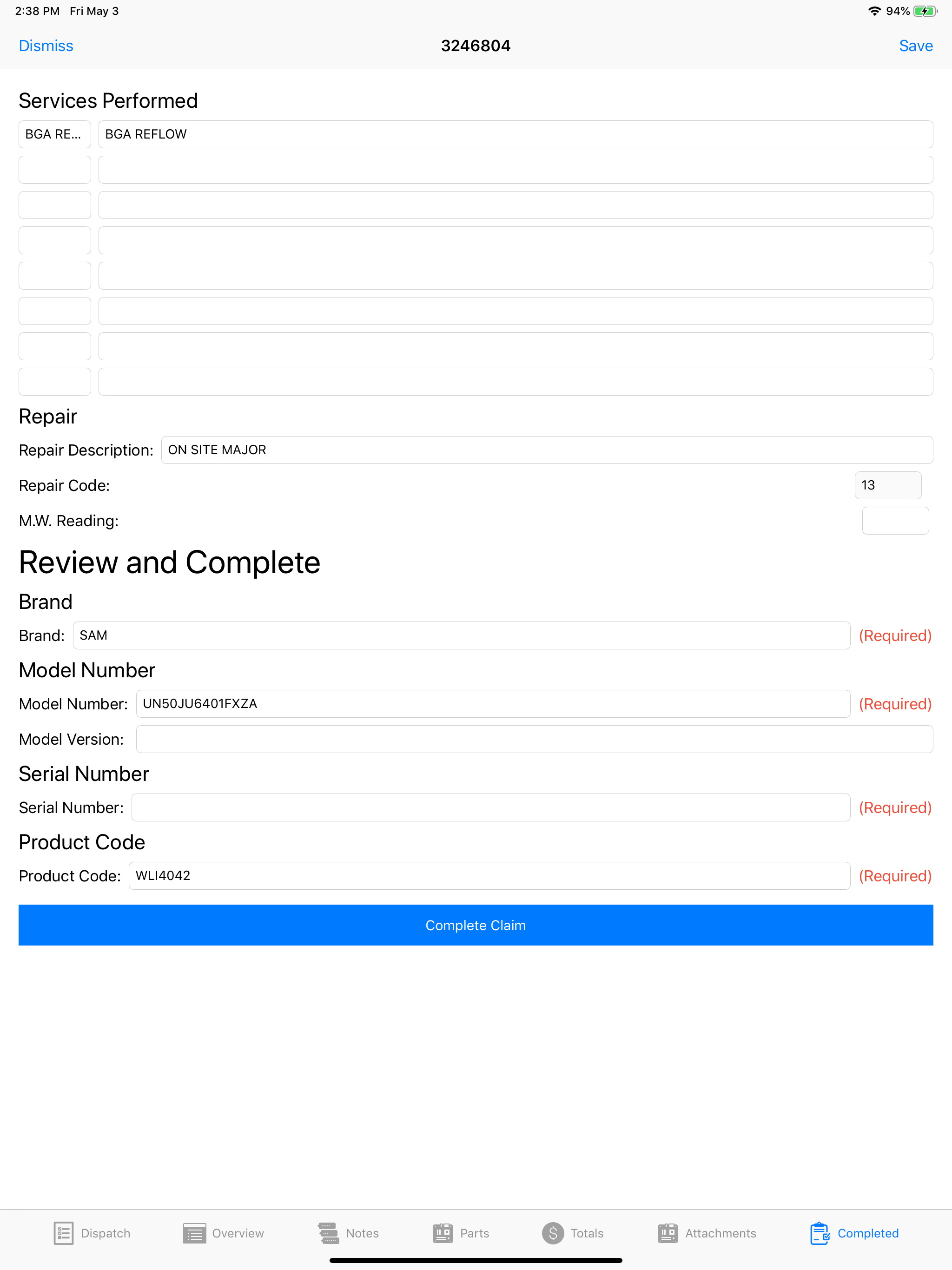 CDA Mobile screenshot 10
